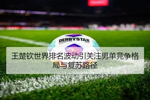 王楚钦世界排名波动引关注男单竞争格局与复苏路径