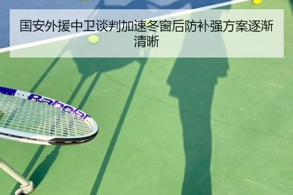 国安外援中卫谈判加速冬窗后防补强方案逐渐清晰（YABO.COMapp）