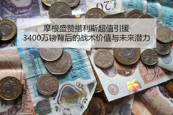 摩根盛赞措利斯超值引援 3400万镑背后的战术价值与未来潜力（YABO.COMapp）